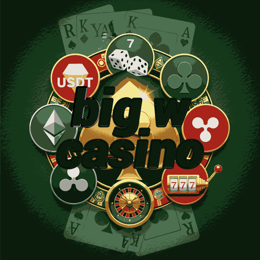 Big W Casino - Huge Win Potential Casino